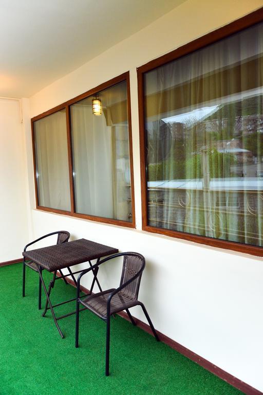 Sanahin Bridge Hotel อาลาแวร์ดิ ภายนอก รูปภาพ