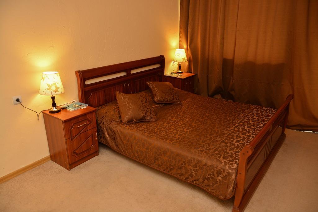 Sanahin Bridge Hotel อาลาแวร์ดิ ภายนอก รูปภาพ