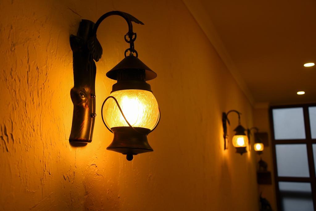 Sanahin Bridge Hotel อาลาแวร์ดิ ภายนอก รูปภาพ