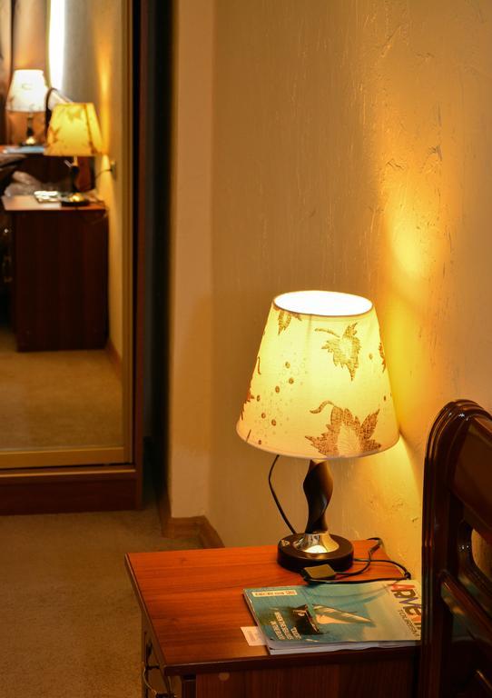 Sanahin Bridge Hotel อาลาแวร์ดิ ภายนอก รูปภาพ